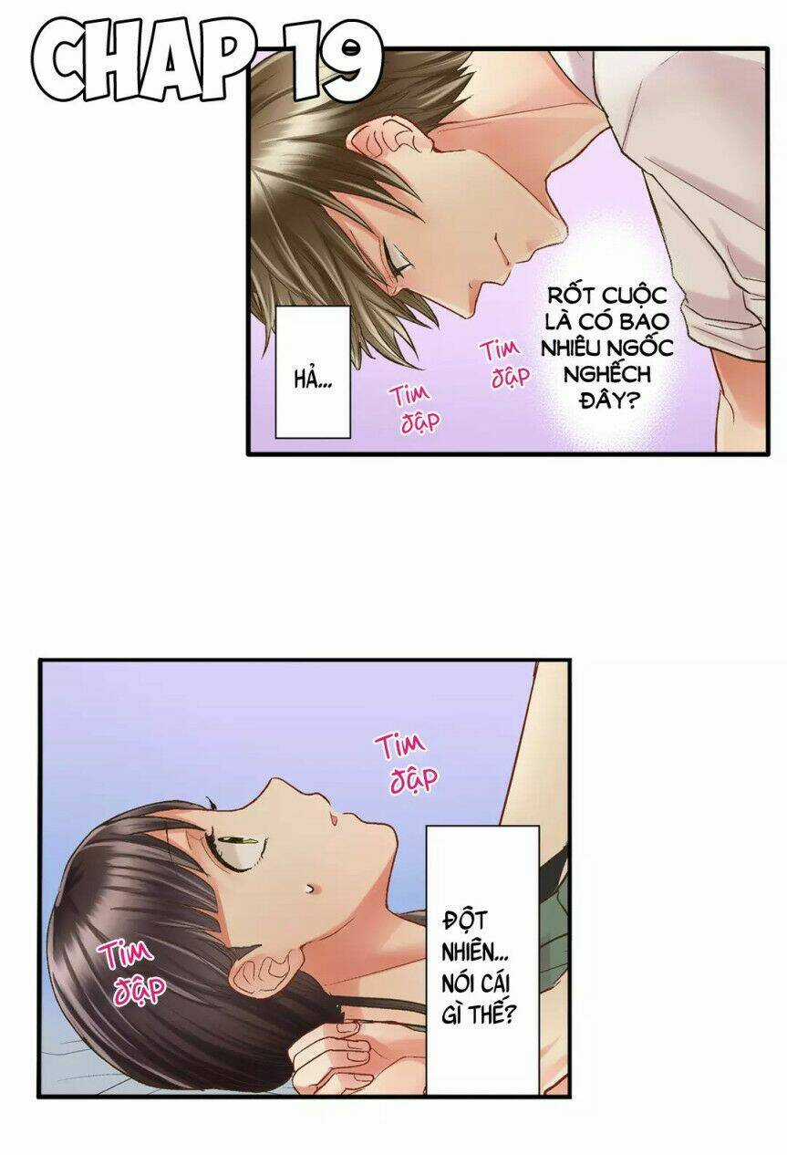 Một Giây Để Hôn Em - Chapter 19 - Trang 1