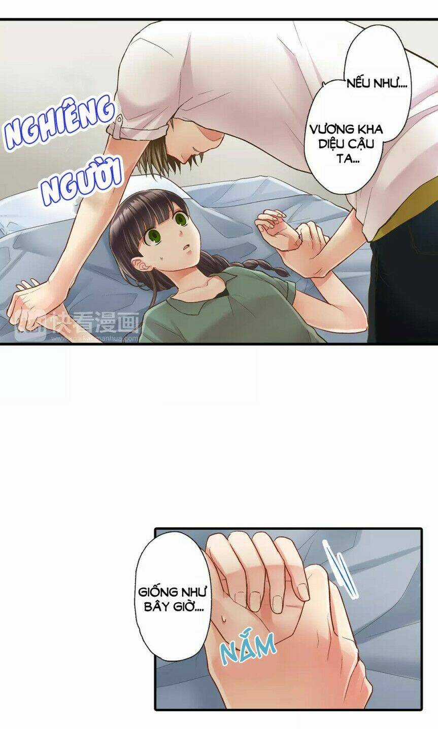 Một Giây Để Hôn Em - Chapter 19 - Trang 2