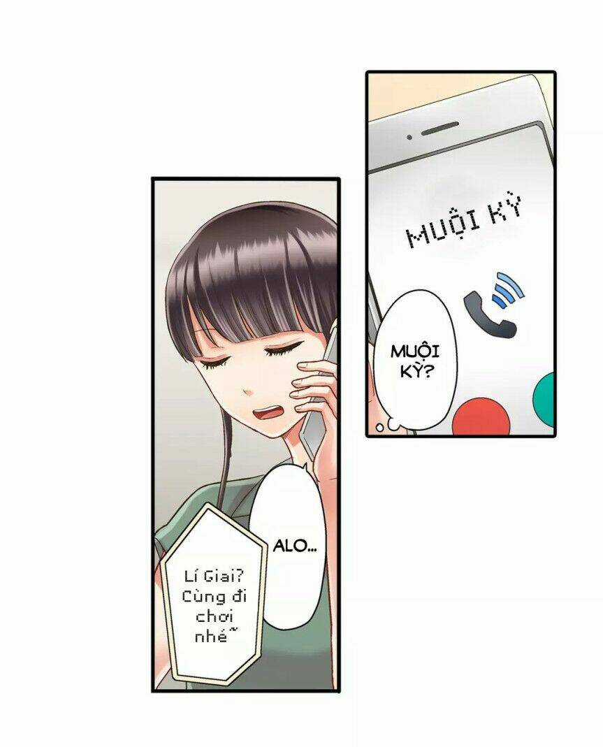 Một Giây Để Hôn Em - Chapter 19 - Trang 11