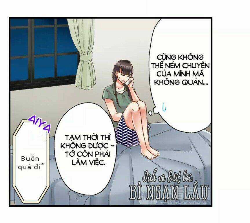 Một Giây Để Hôn Em - Chapter 19 - Trang 12