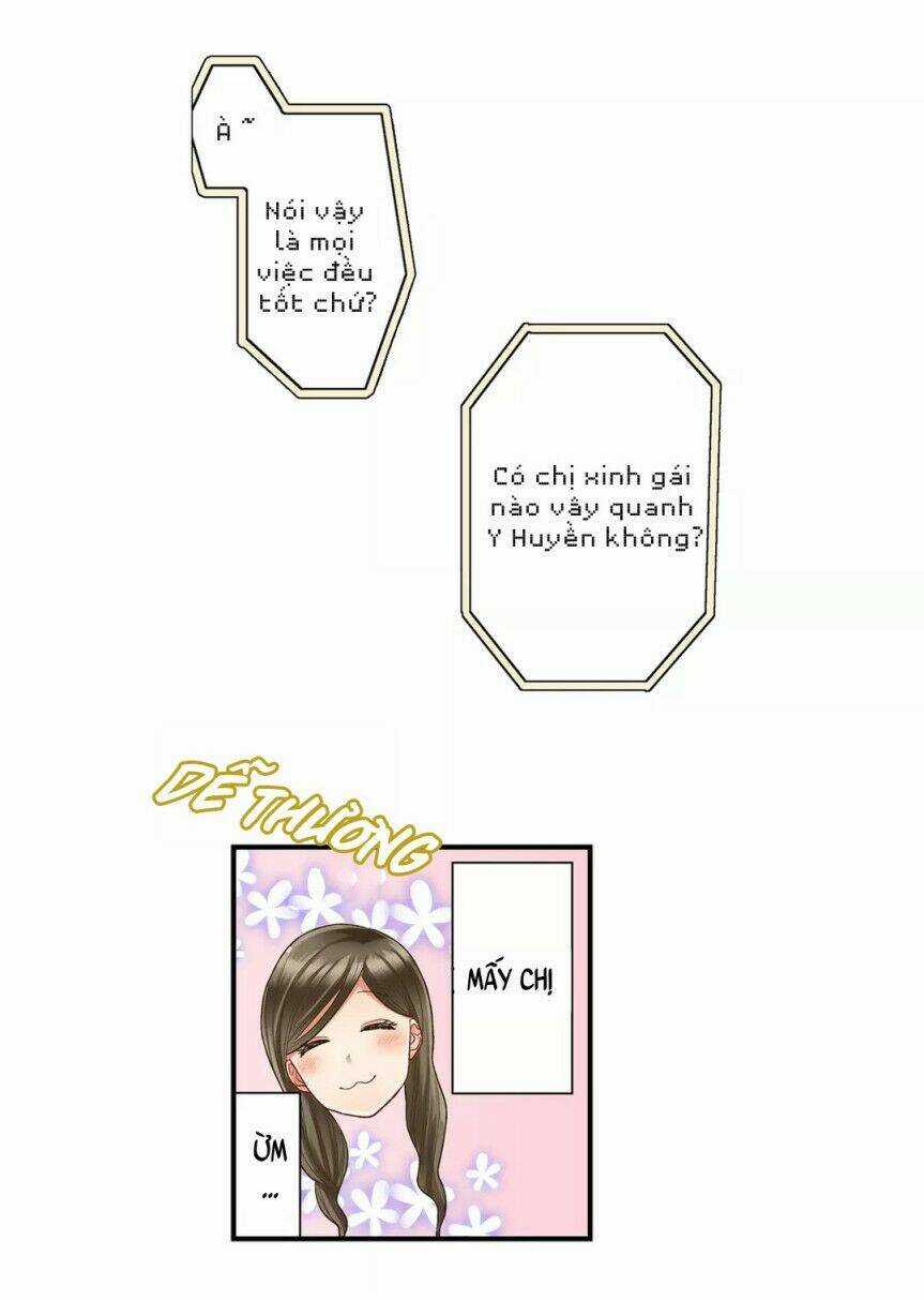 Một Giây Để Hôn Em - Chapter 19 - Trang 13