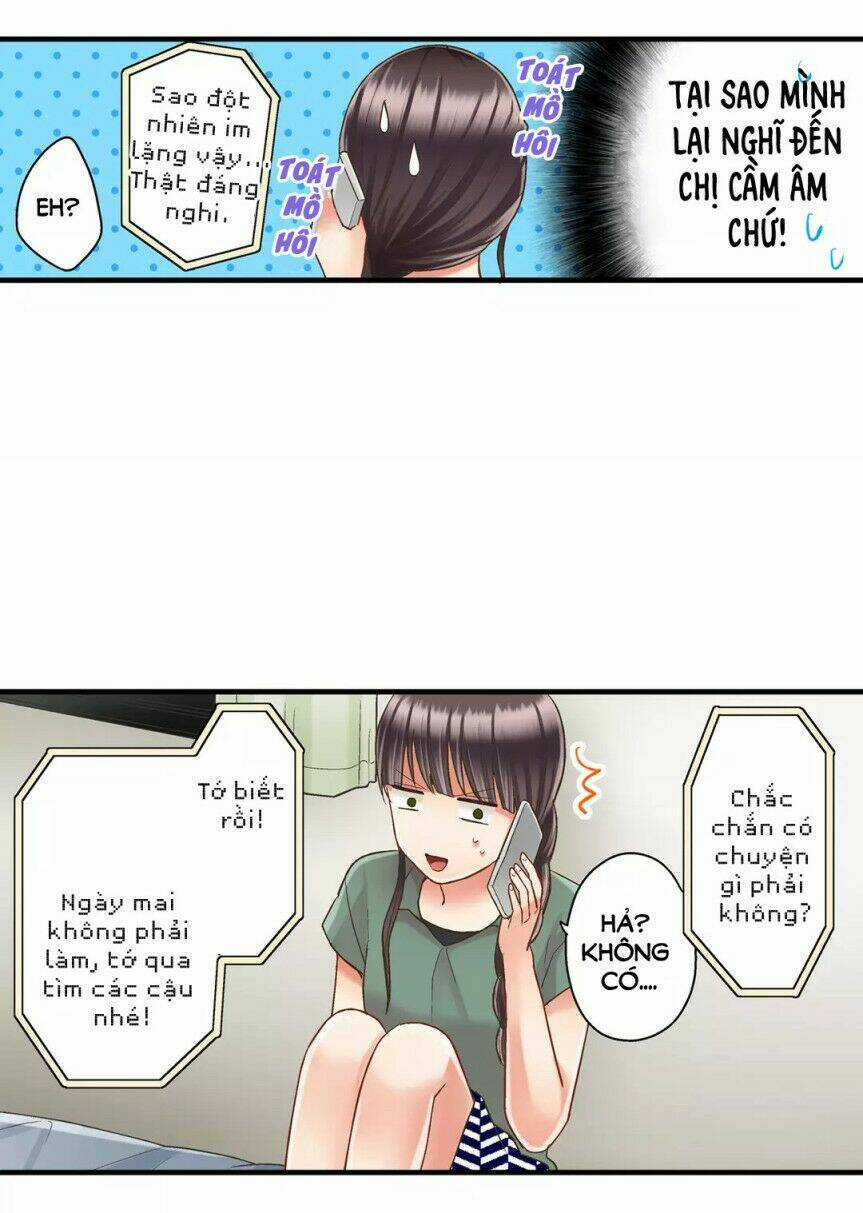 Một Giây Để Hôn Em - Chapter 19 - Trang 14