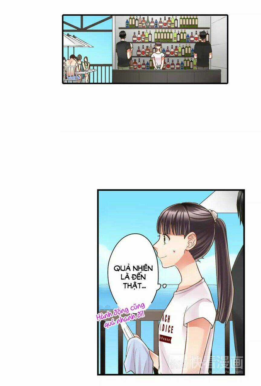 Một Giây Để Hôn Em - Chapter 19 - Trang 18