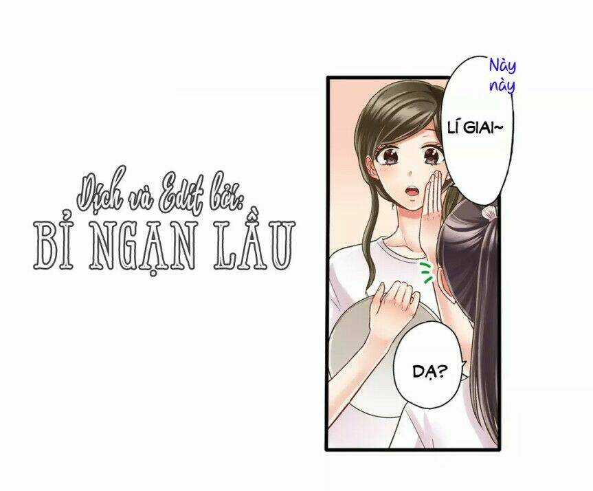 Một Giây Để Hôn Em - Chapter 19 - Trang 20