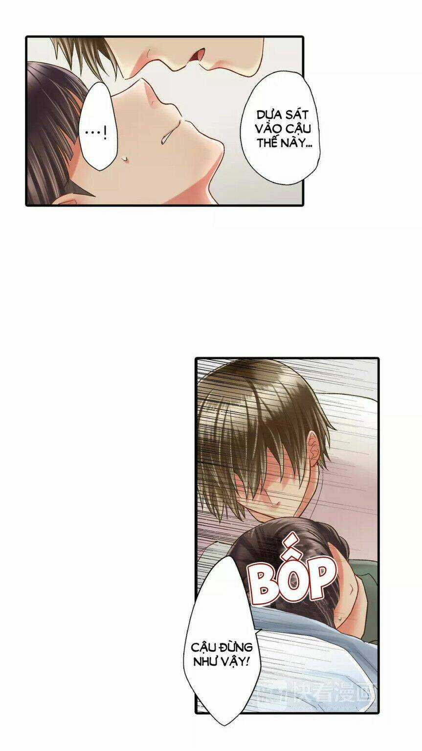 Một Giây Để Hôn Em - Chapter 19 - Trang 3