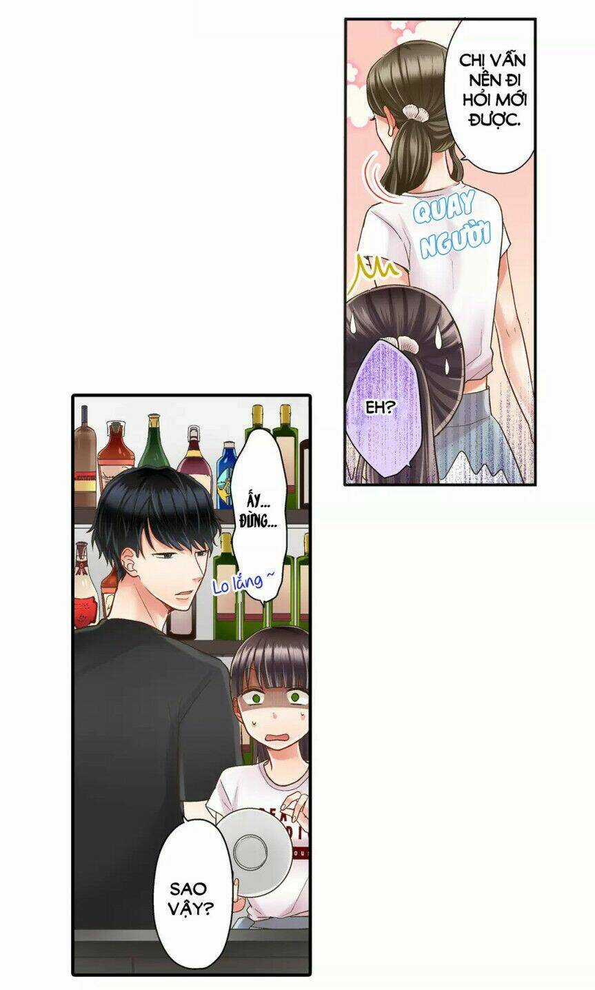 Một Giây Để Hôn Em - Chapter 19 - Trang 22
