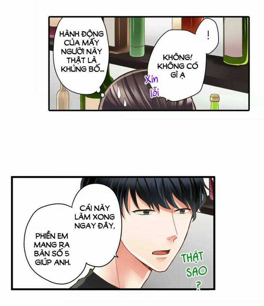 Một Giây Để Hôn Em - Chapter 19 - Trang 23