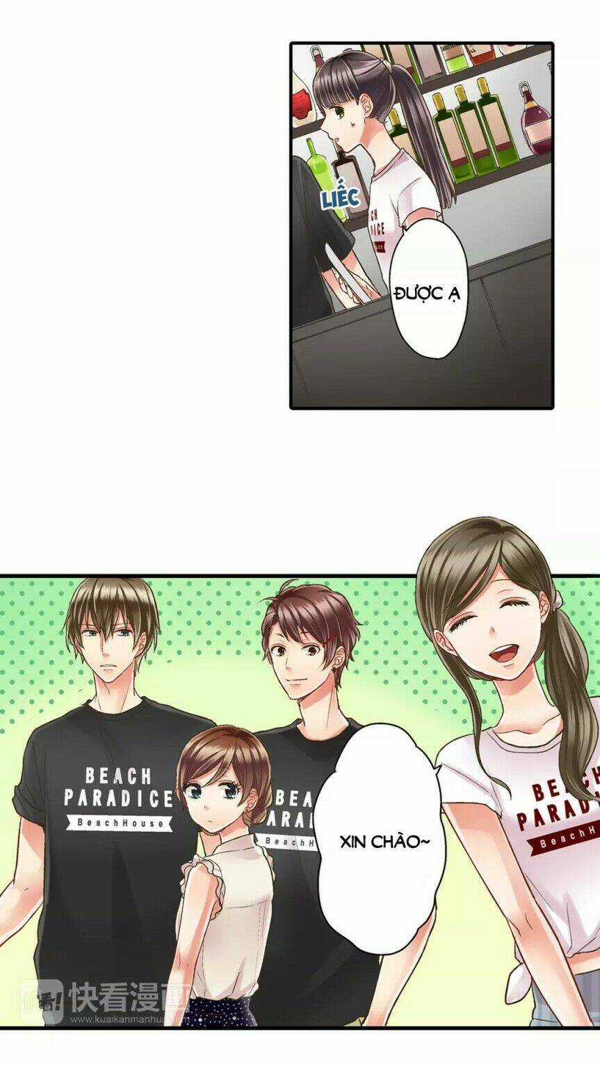 Một Giây Để Hôn Em - Chapter 19 - Trang 24