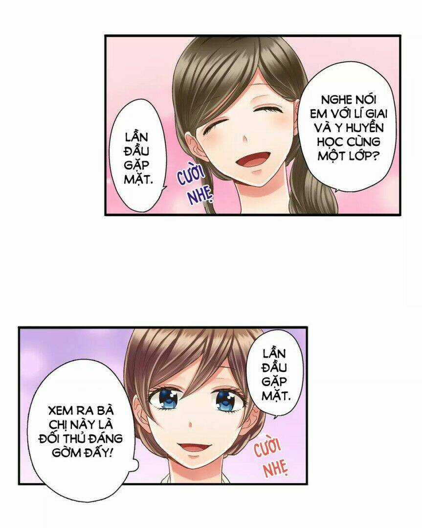 Một Giây Để Hôn Em - Chapter 19 - Trang 26