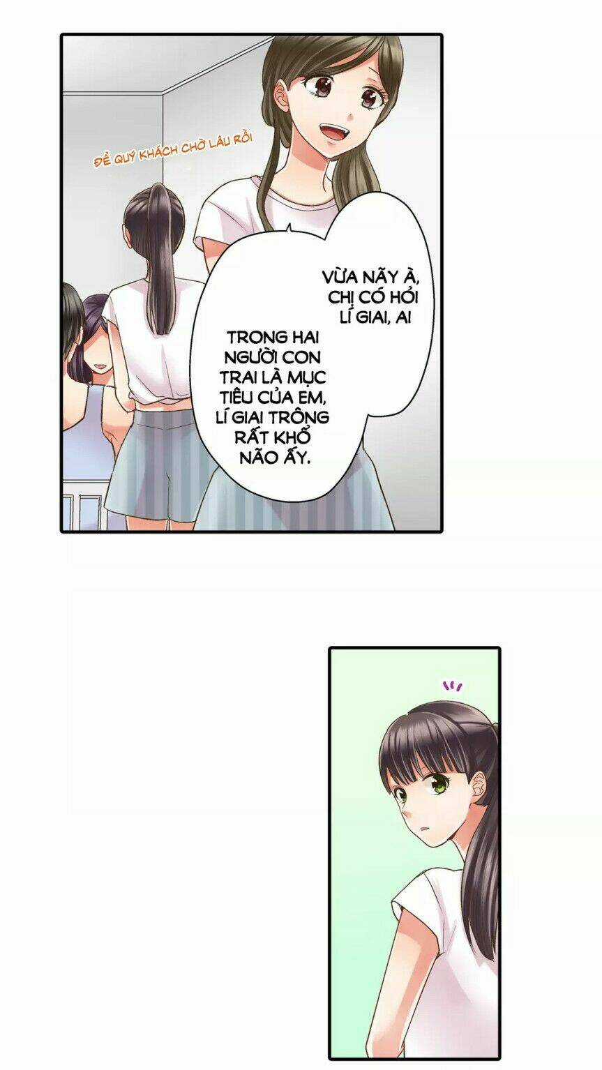 Một Giây Để Hôn Em - Chapter 19 - Trang 28