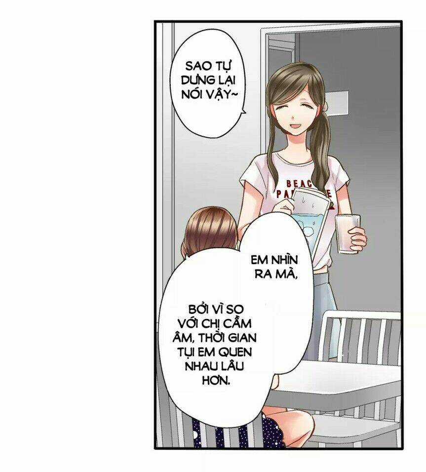 Một Giây Để Hôn Em - Chapter 19 - Trang 30