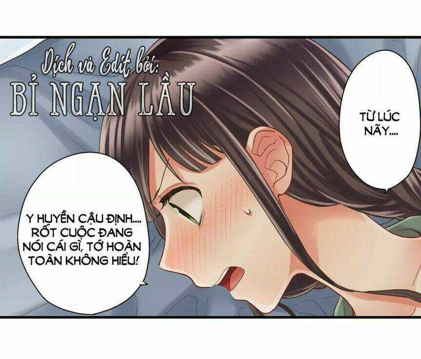 Một Giây Để Hôn Em - Chapter 19 - Trang 4