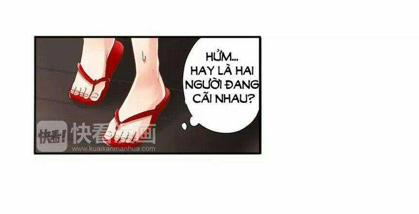 Một Giây Để Hôn Em - Chapter 19 - Trang 31