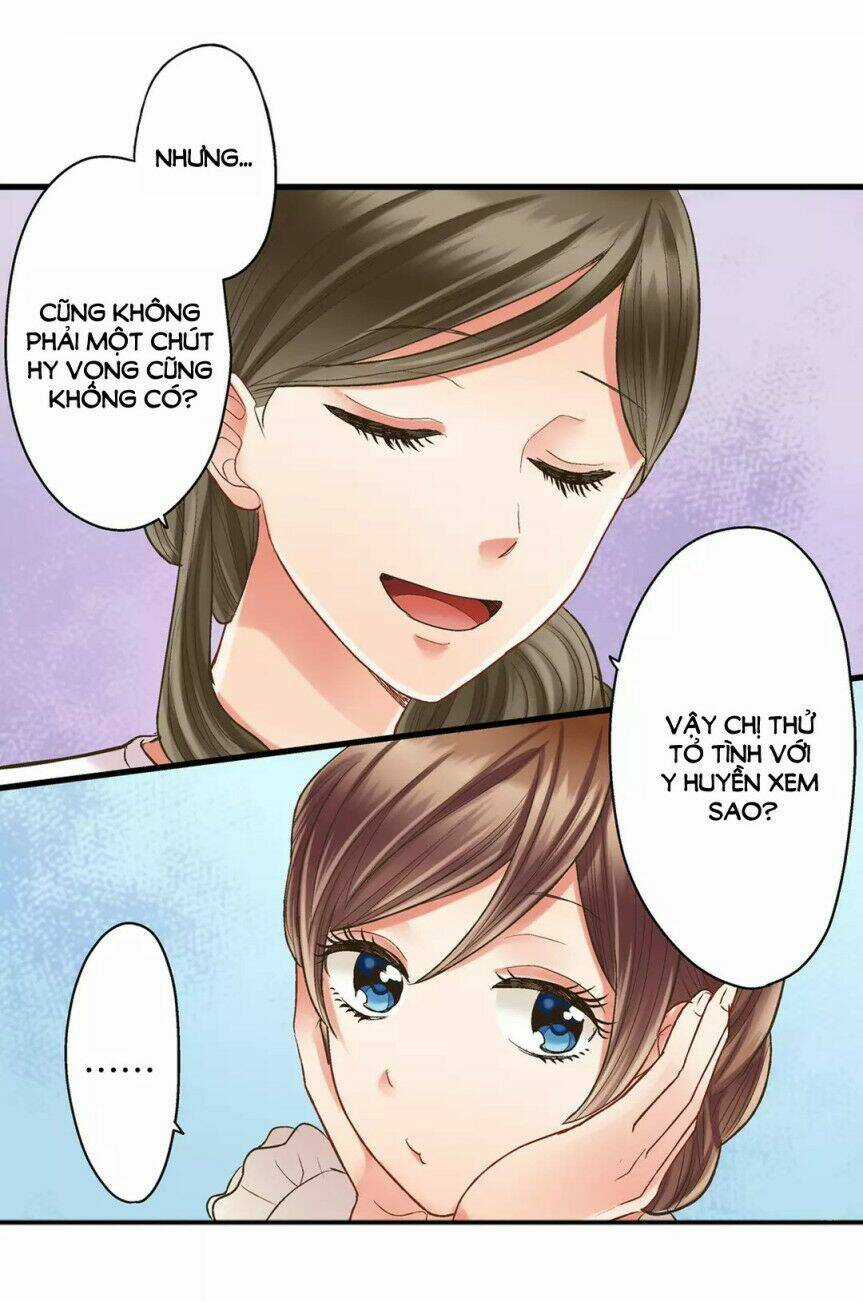 Một Giây Để Hôn Em - Chapter 19 - Trang 32