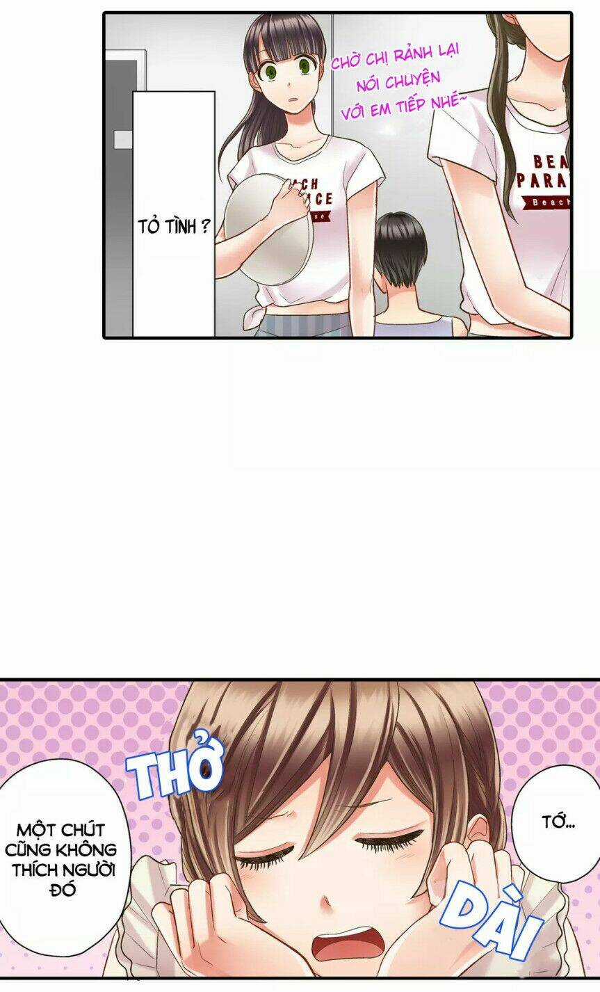 Một Giây Để Hôn Em - Chapter 19 - Trang 33