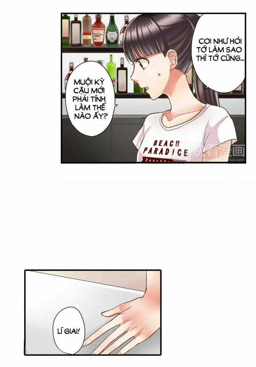 Một Giây Để Hôn Em - Chapter 19 - Trang 35