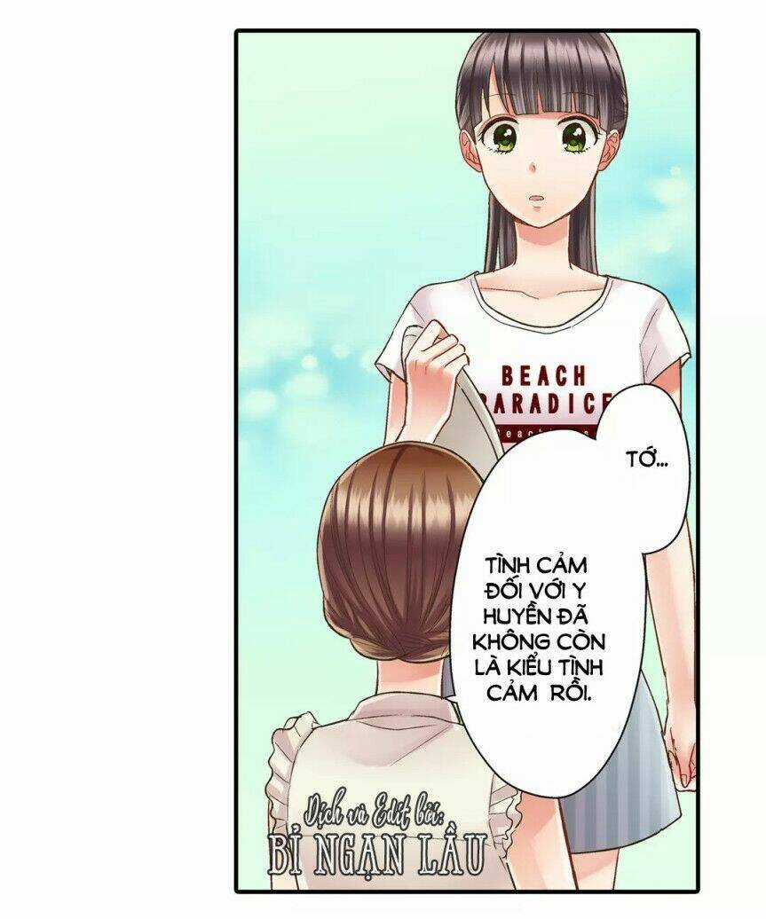 Một Giây Để Hôn Em - Chapter 19 - Trang 36