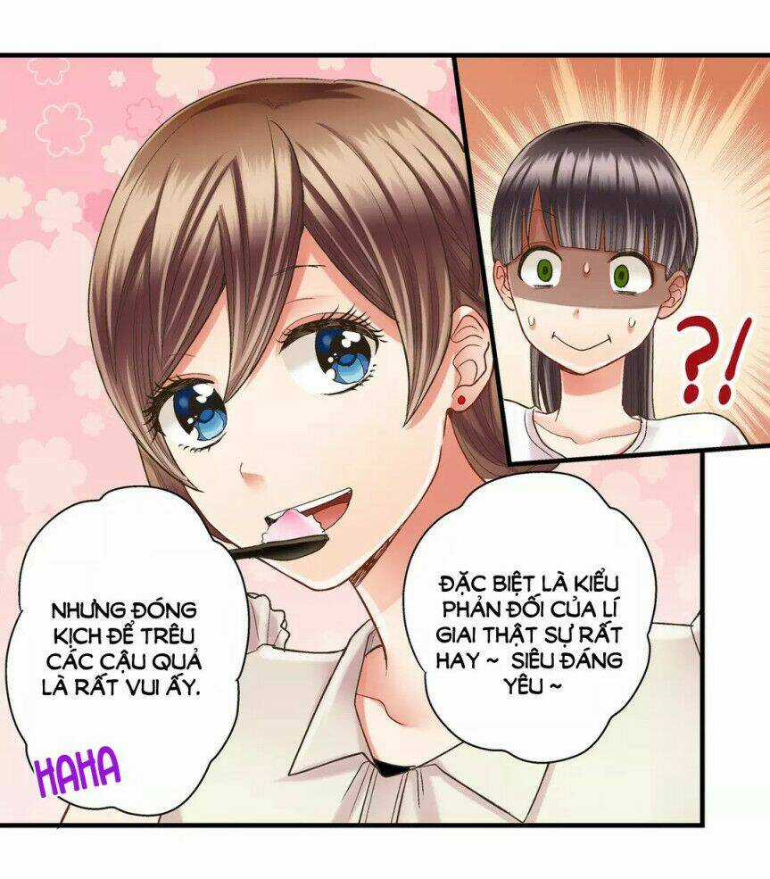 Một Giây Để Hôn Em - Chapter 19 - Trang 37