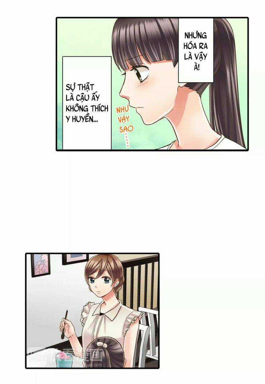 Một Giây Để Hôn Em - Chapter 19 - Trang 39