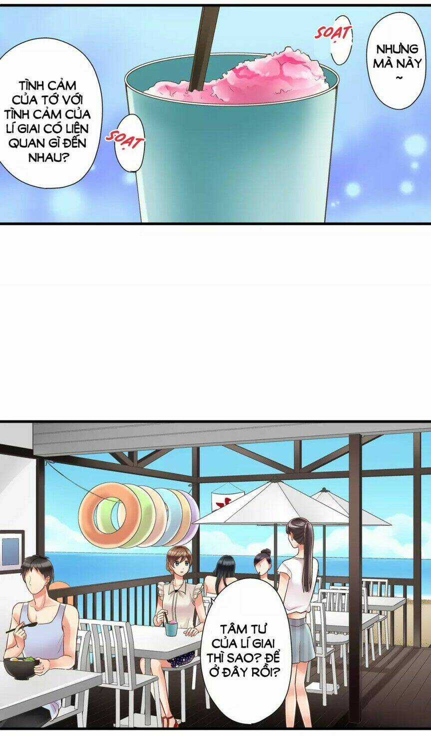 Một Giây Để Hôn Em - Chapter 19 - Trang 40