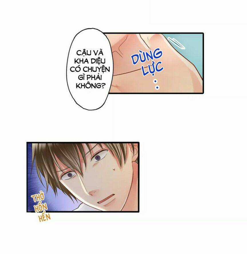 Một Giây Để Hôn Em - Chapter 19 - Trang 5