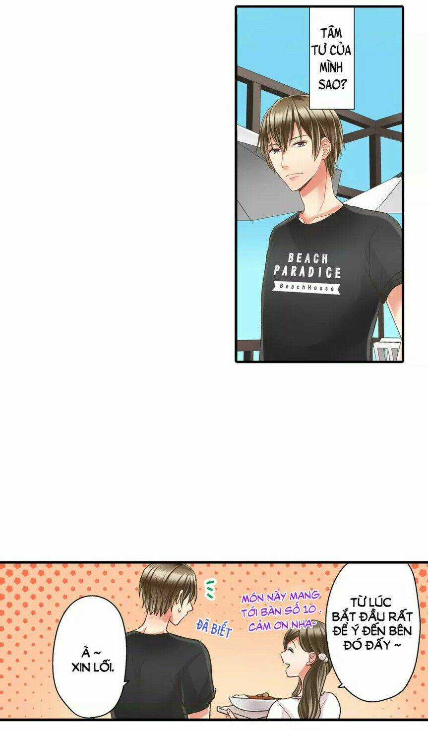 Một Giây Để Hôn Em - Chapter 19 - Trang 41