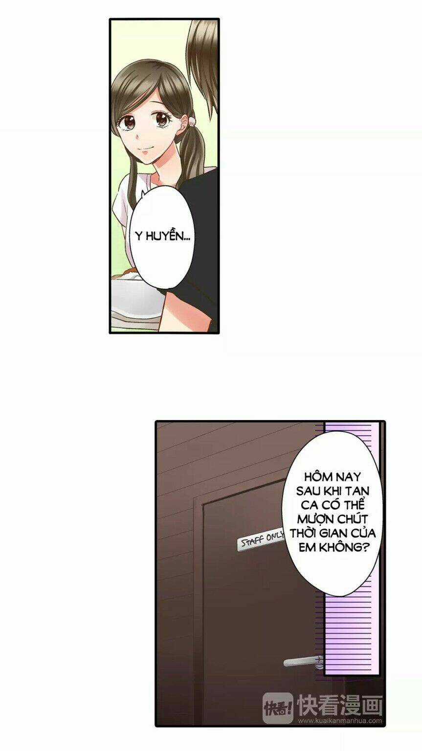 Một Giây Để Hôn Em - Chapter 19 - Trang 42