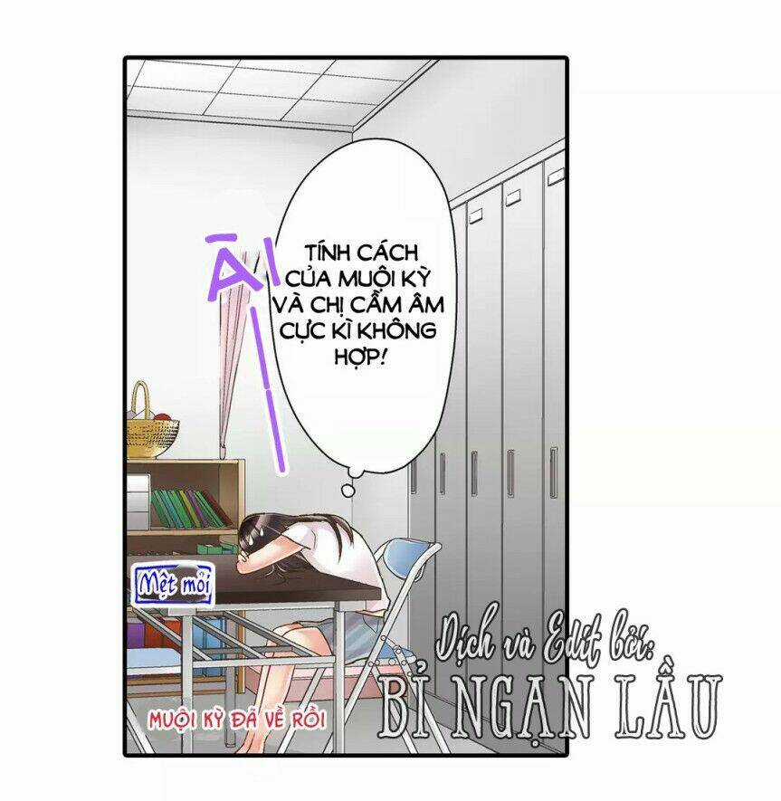 Một Giây Để Hôn Em - Chapter 19 - Trang 43