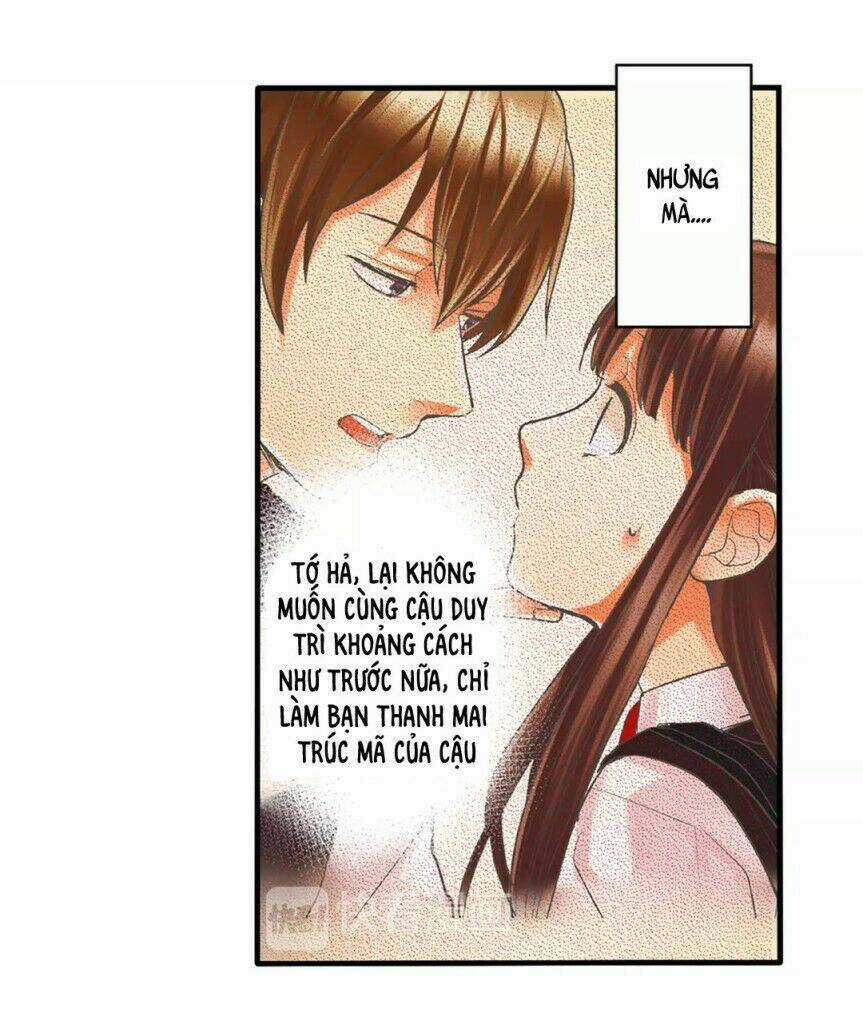 Một Giây Để Hôn Em - Chapter 19 - Trang 45
