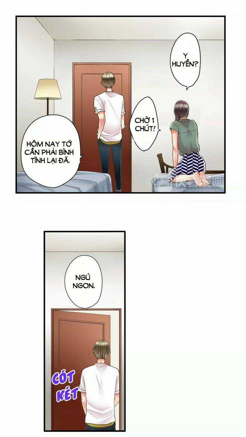 Một Giây Để Hôn Em - Chapter 19 - Trang 7
