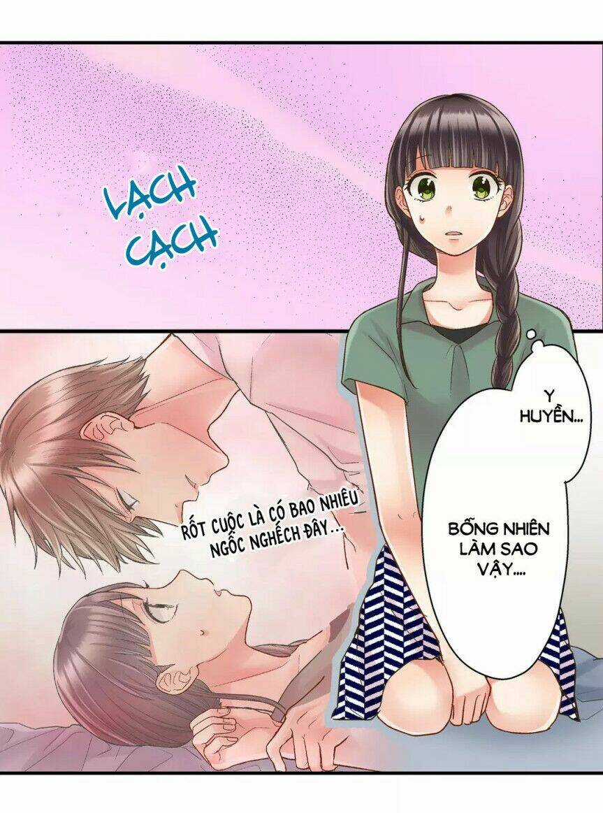 Một Giây Để Hôn Em - Chapter 19 - Trang 8