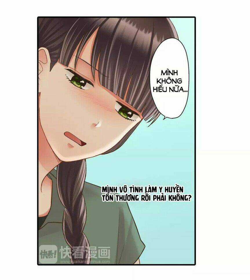 Một Giây Để Hôn Em - Chapter 19 - Trang 9