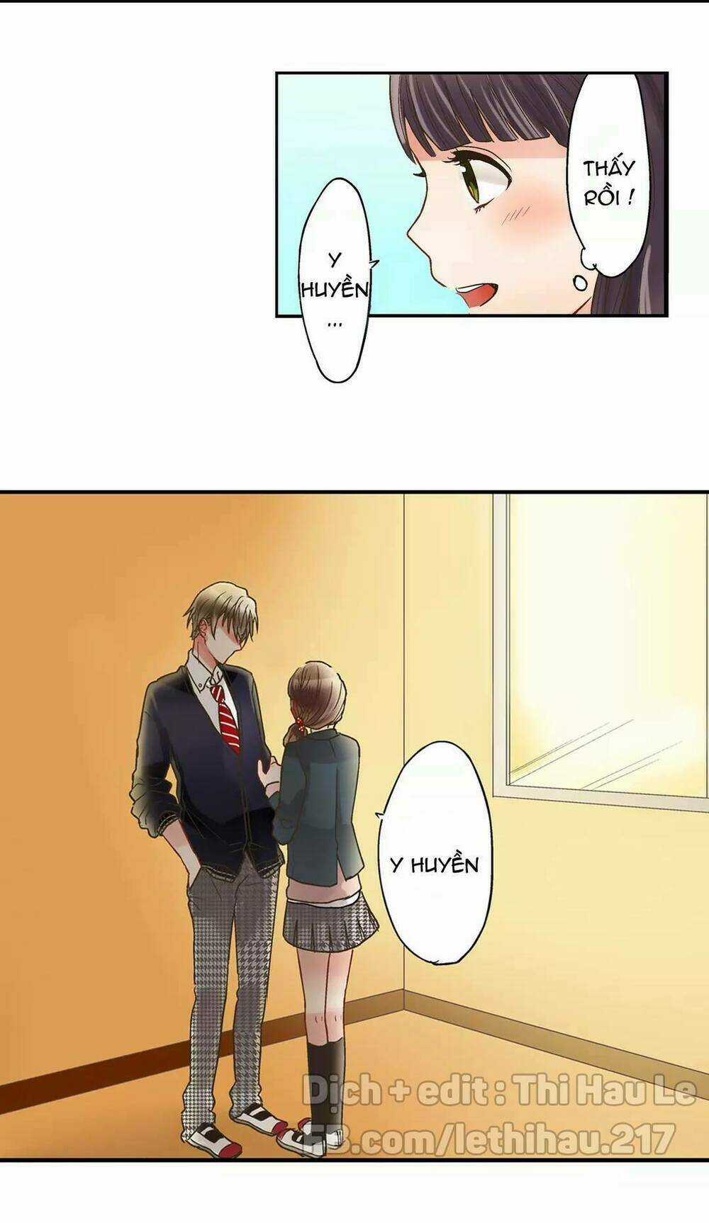 Một Giây Để Hôn Em - Chapter 2 - Trang 12