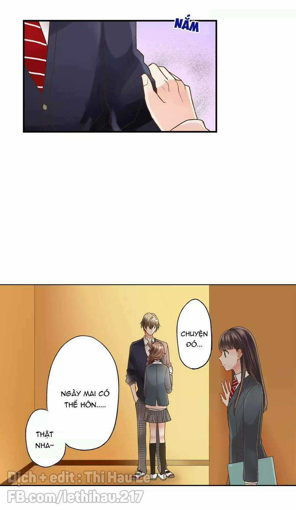 Một Giây Để Hôn Em - Chapter 2 - Trang 13