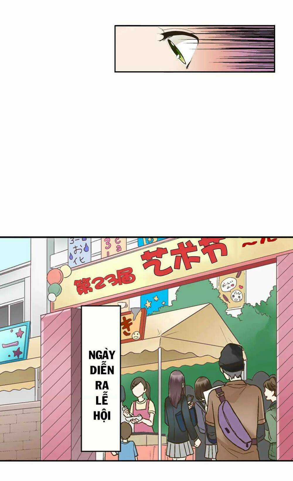 Một Giây Để Hôn Em - Chapter 2 - Trang 14