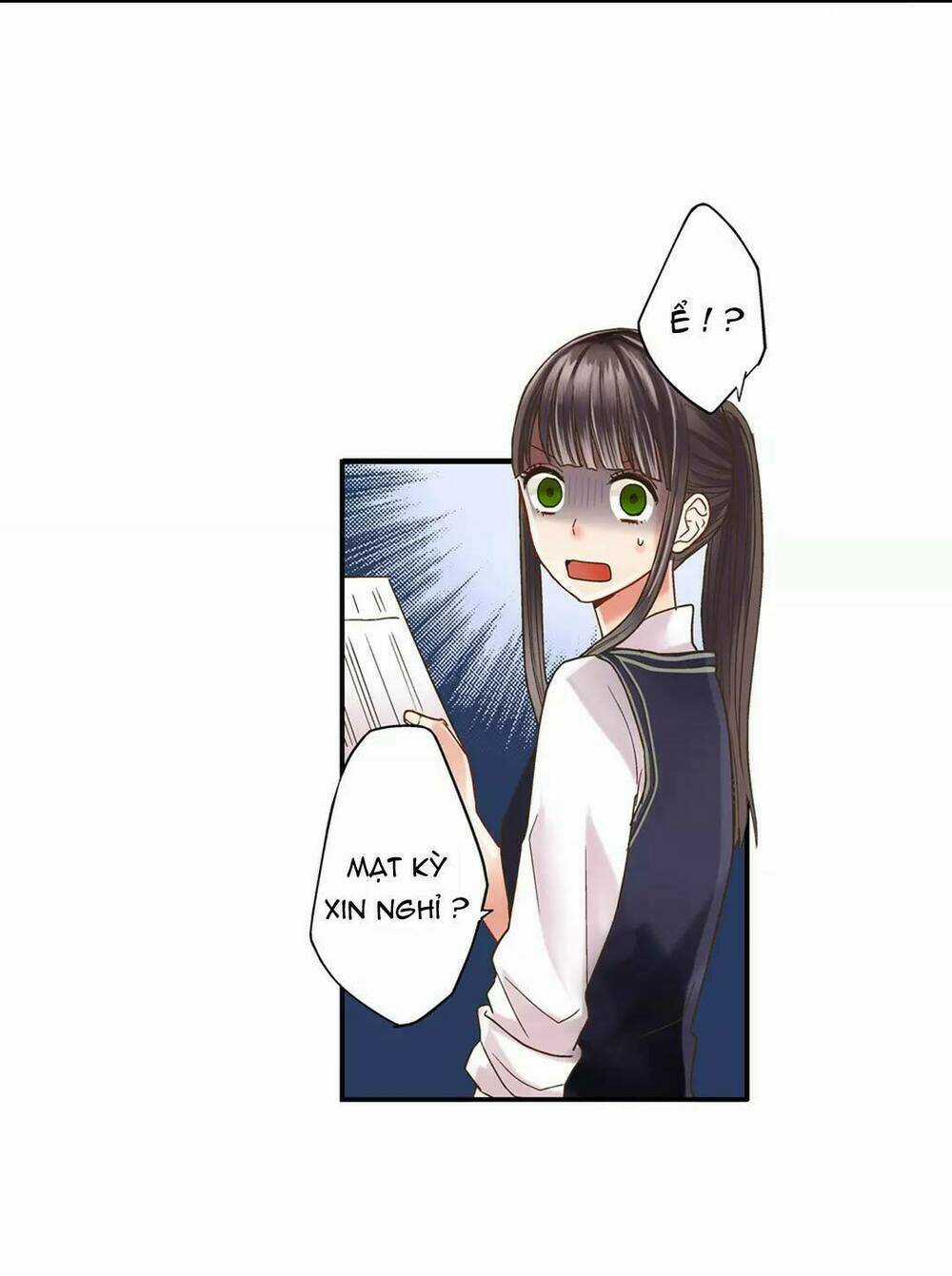 Một Giây Để Hôn Em - Chapter 2 - Trang 15