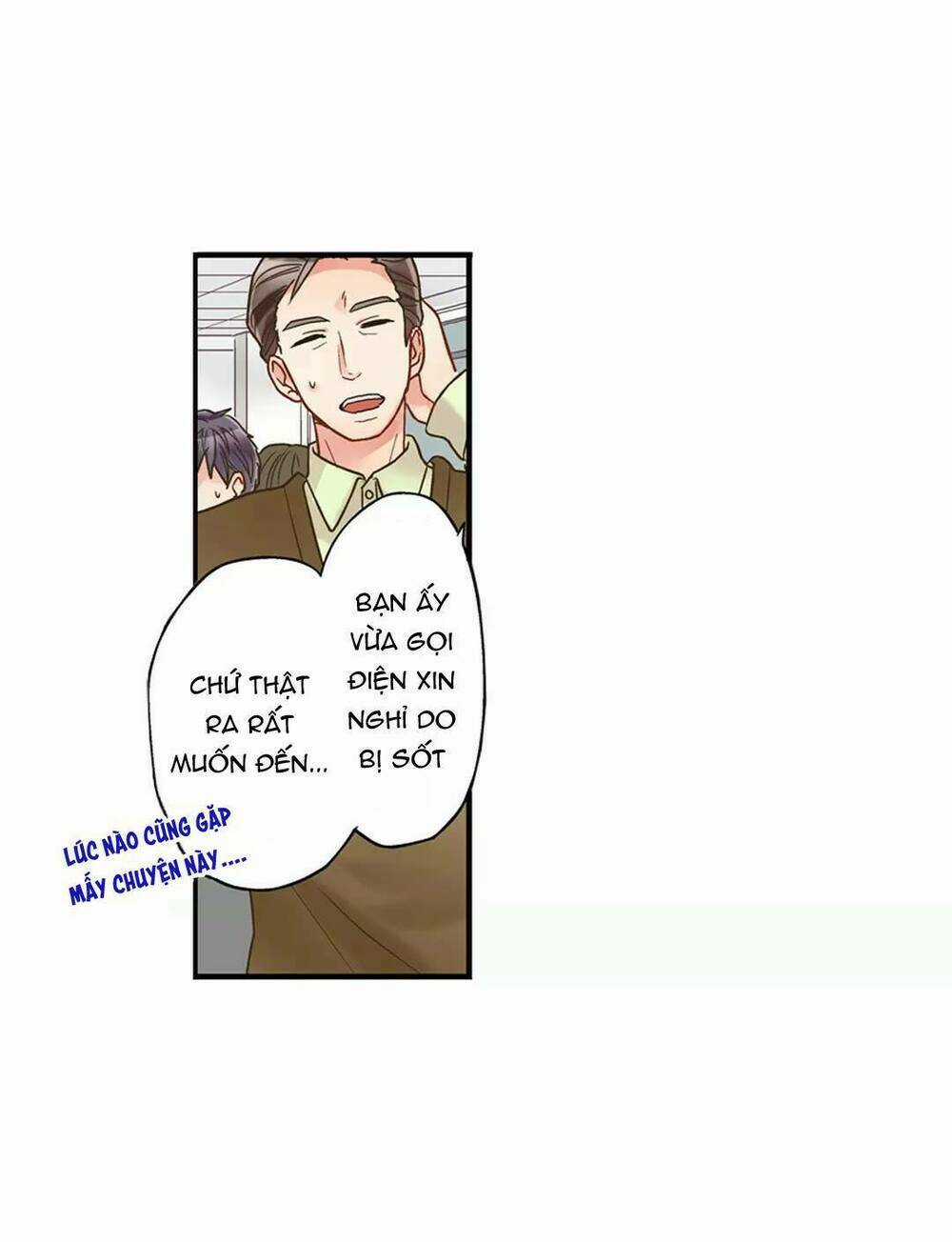 Một Giây Để Hôn Em - Chapter 2 - Trang 16