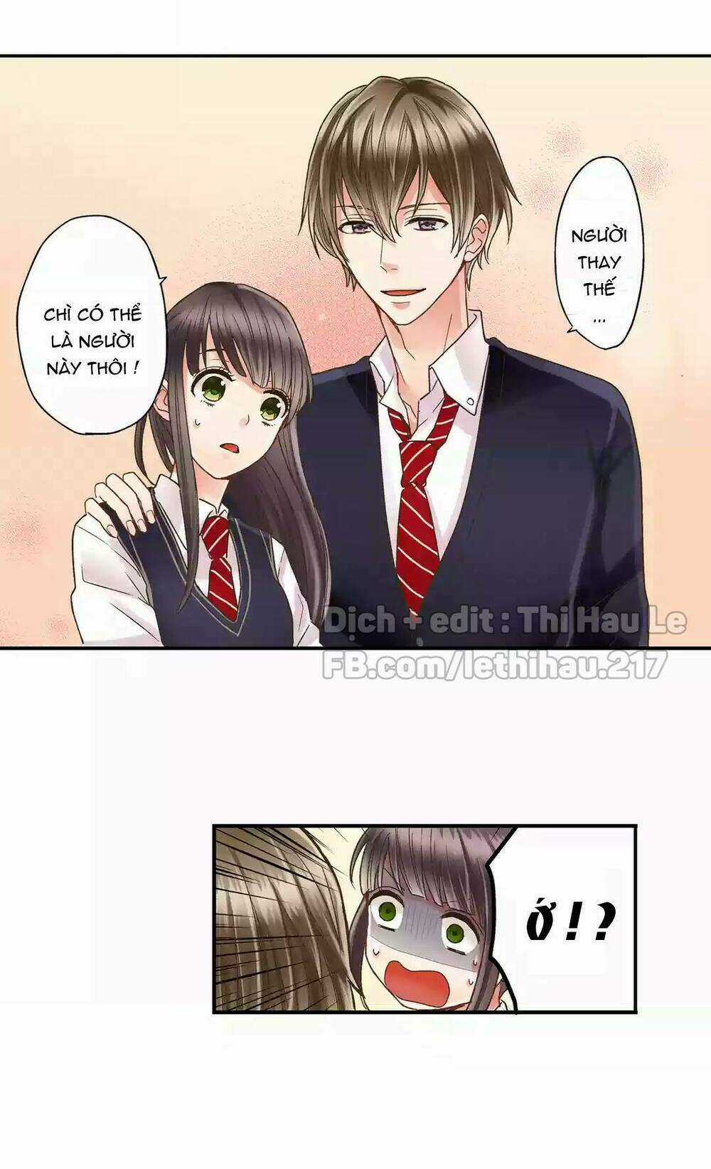 Một Giây Để Hôn Em - Chapter 2 - Trang 19