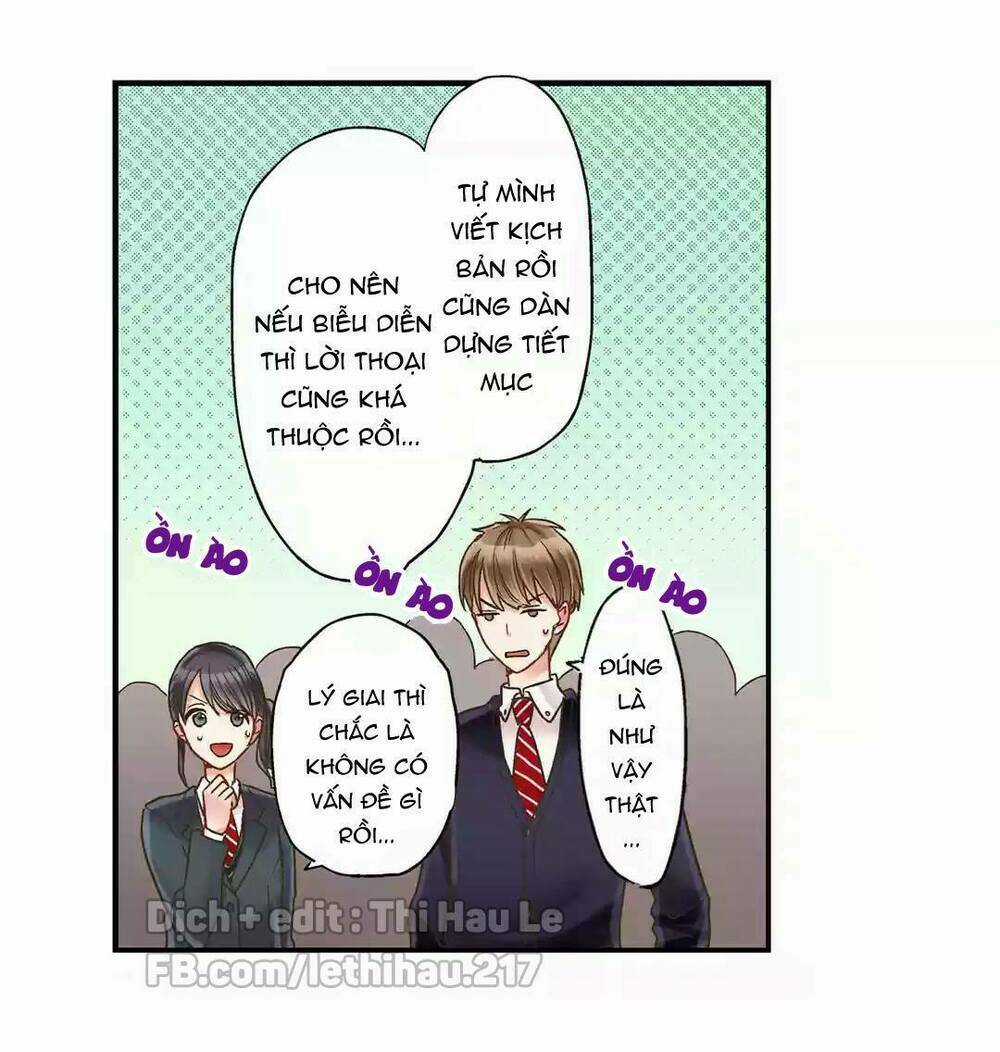 Một Giây Để Hôn Em - Chapter 2 - Trang 20