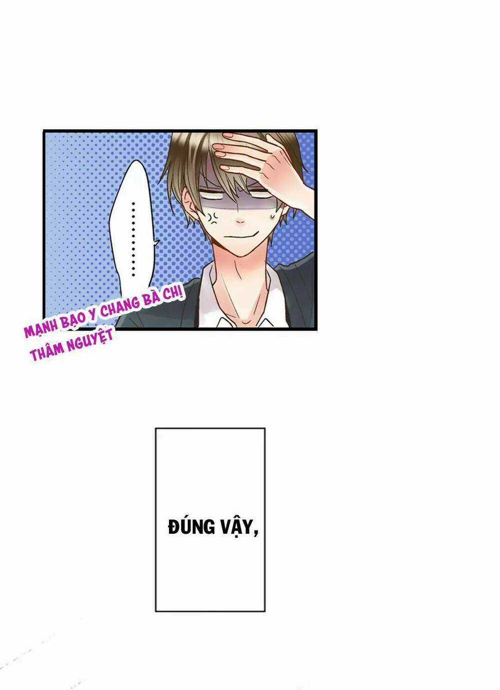 Một Giây Để Hôn Em - Chapter 2 - Trang 3