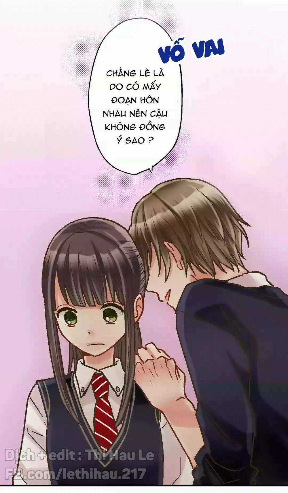 Một Giây Để Hôn Em - Chapter 2 - Trang 23