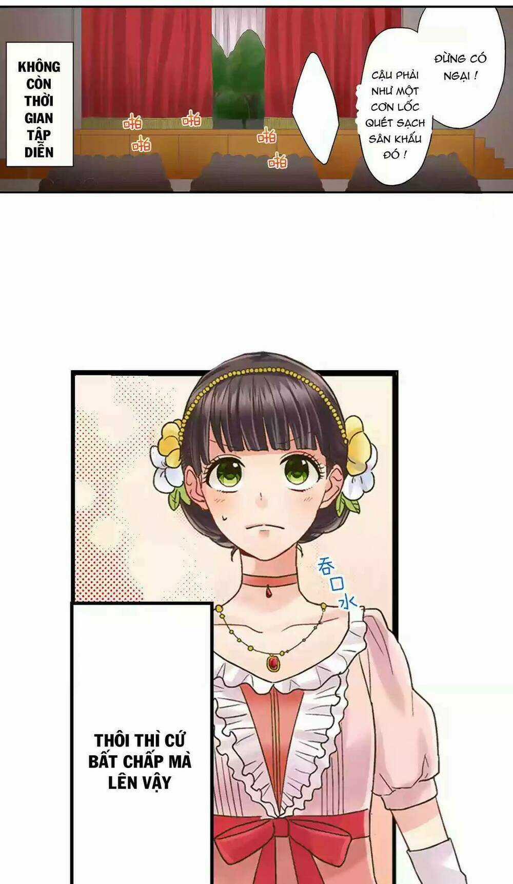 Một Giây Để Hôn Em - Chapter 2 - Trang 25