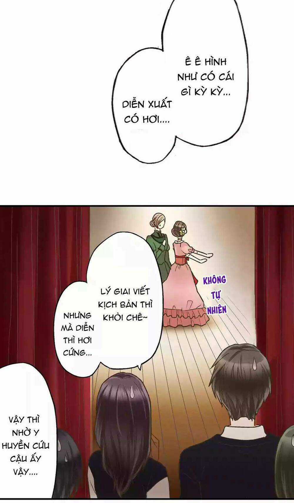 Một Giây Để Hôn Em - Chapter 2 - Trang 26