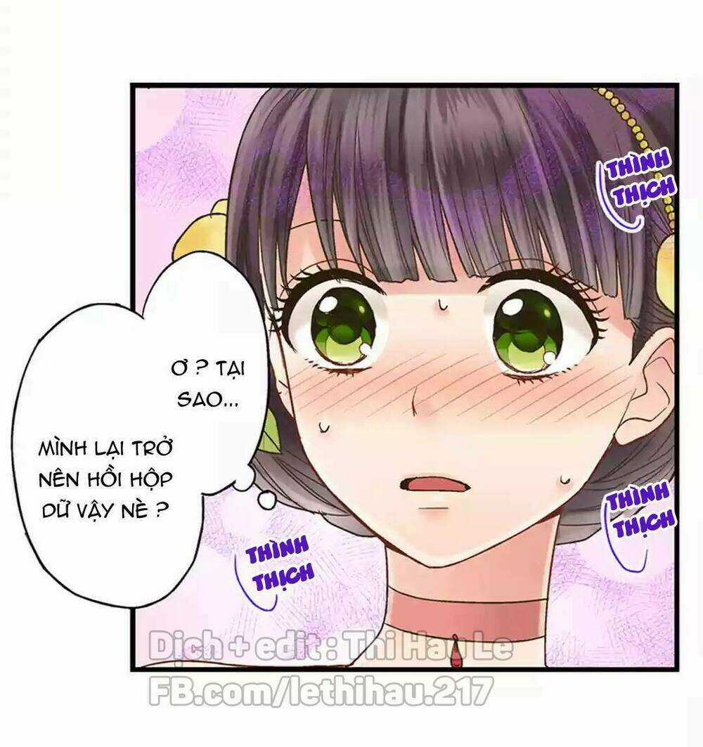 Một Giây Để Hôn Em - Chapter 2 - Trang 30