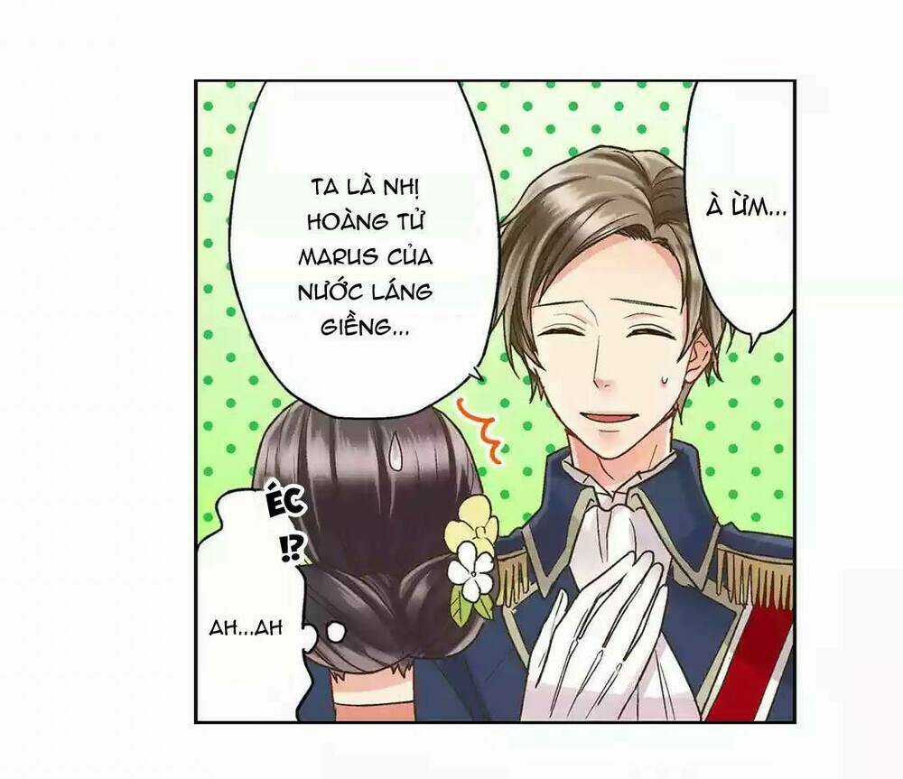 Một Giây Để Hôn Em - Chapter 2 - Trang 32