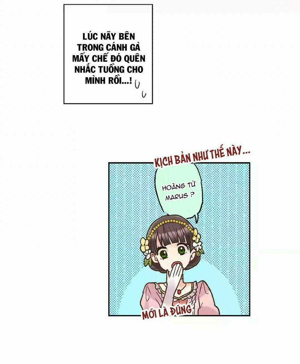 Một Giây Để Hôn Em - Chapter 2 - Trang 33