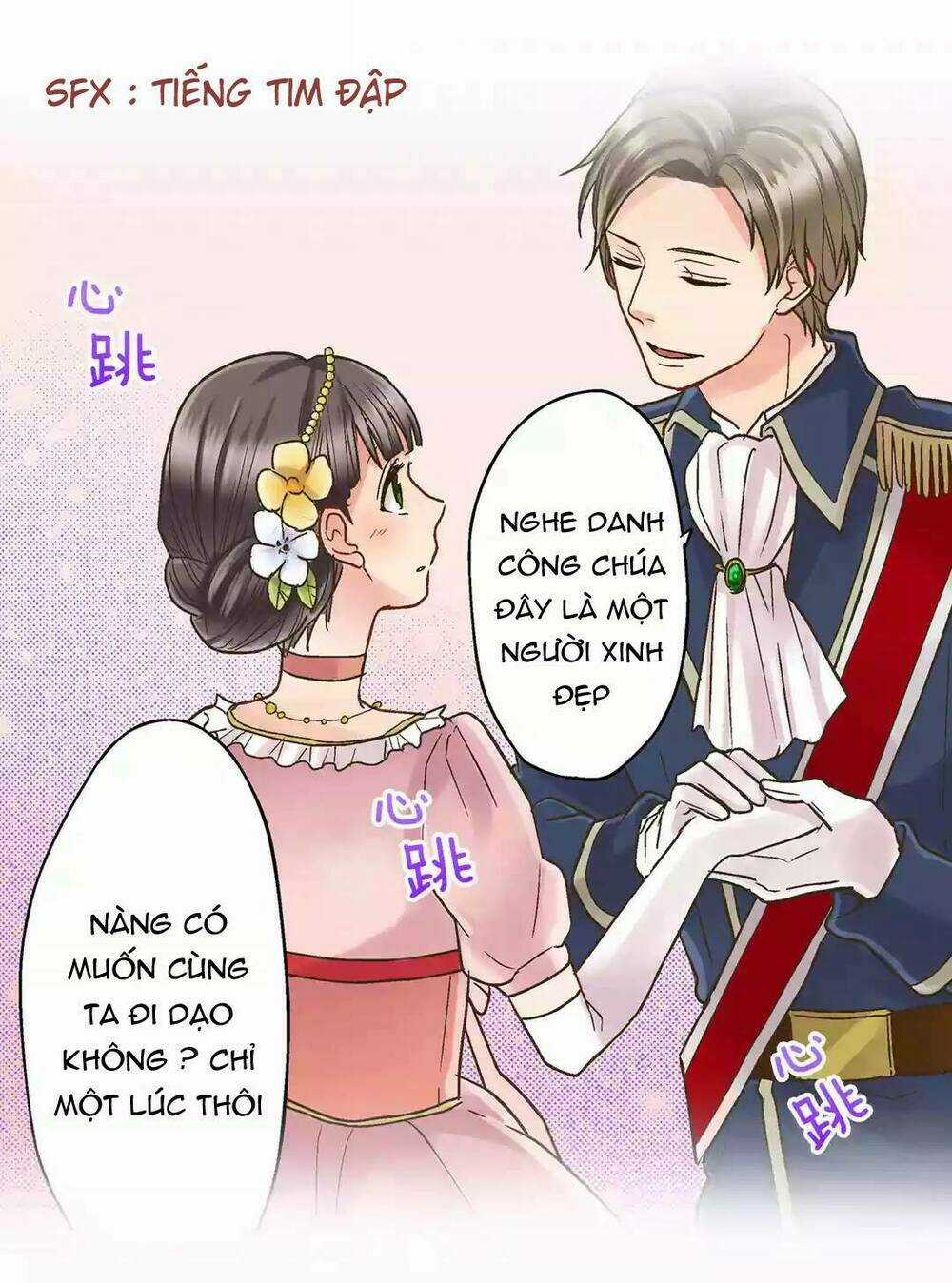 Một Giây Để Hôn Em - Chapter 2 - Trang 34