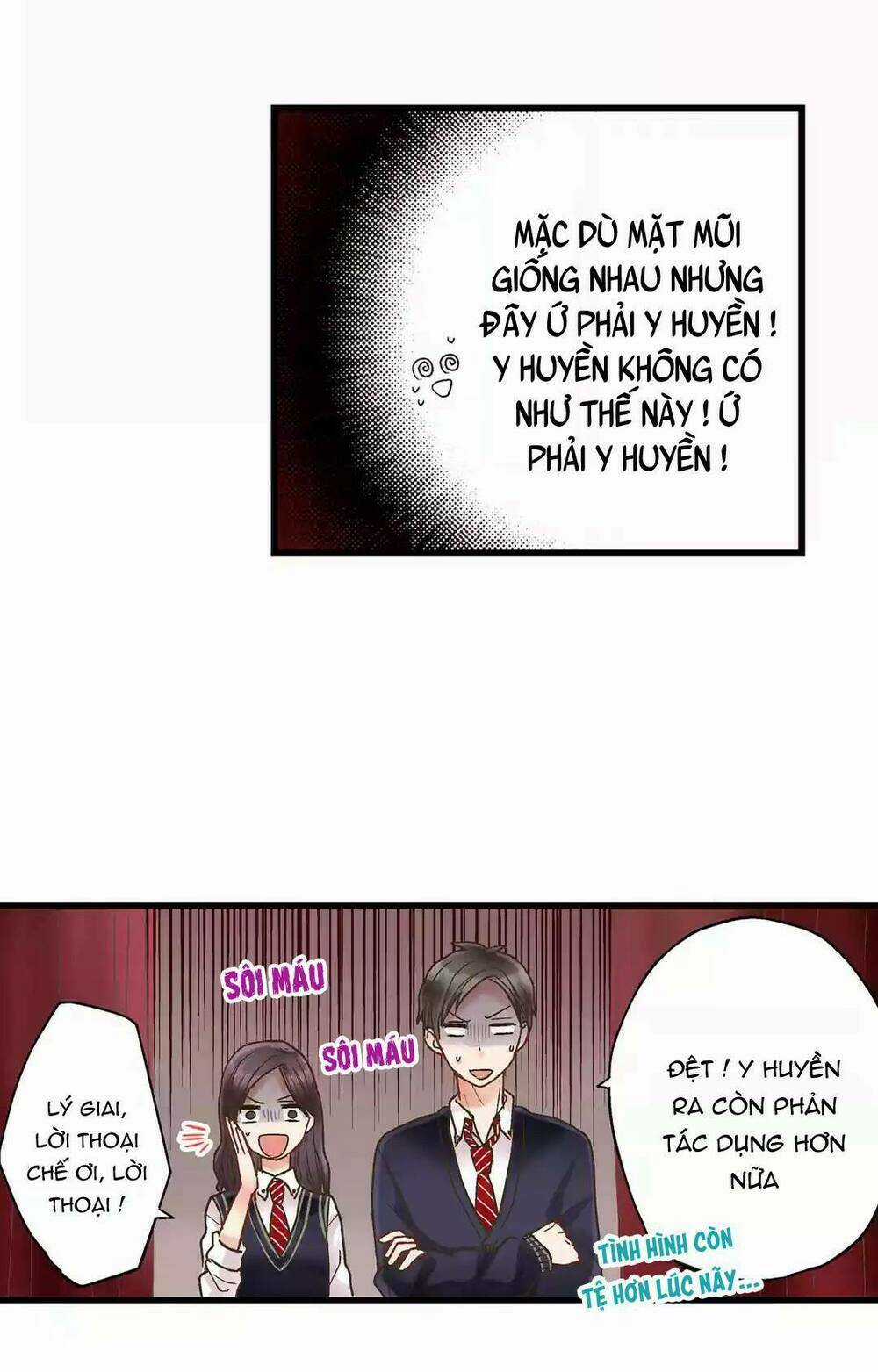 Một Giây Để Hôn Em - Chapter 2 - Trang 35