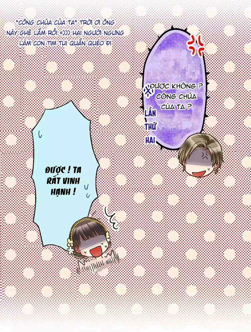 Một Giây Để Hôn Em - Chapter 2 - Trang 36