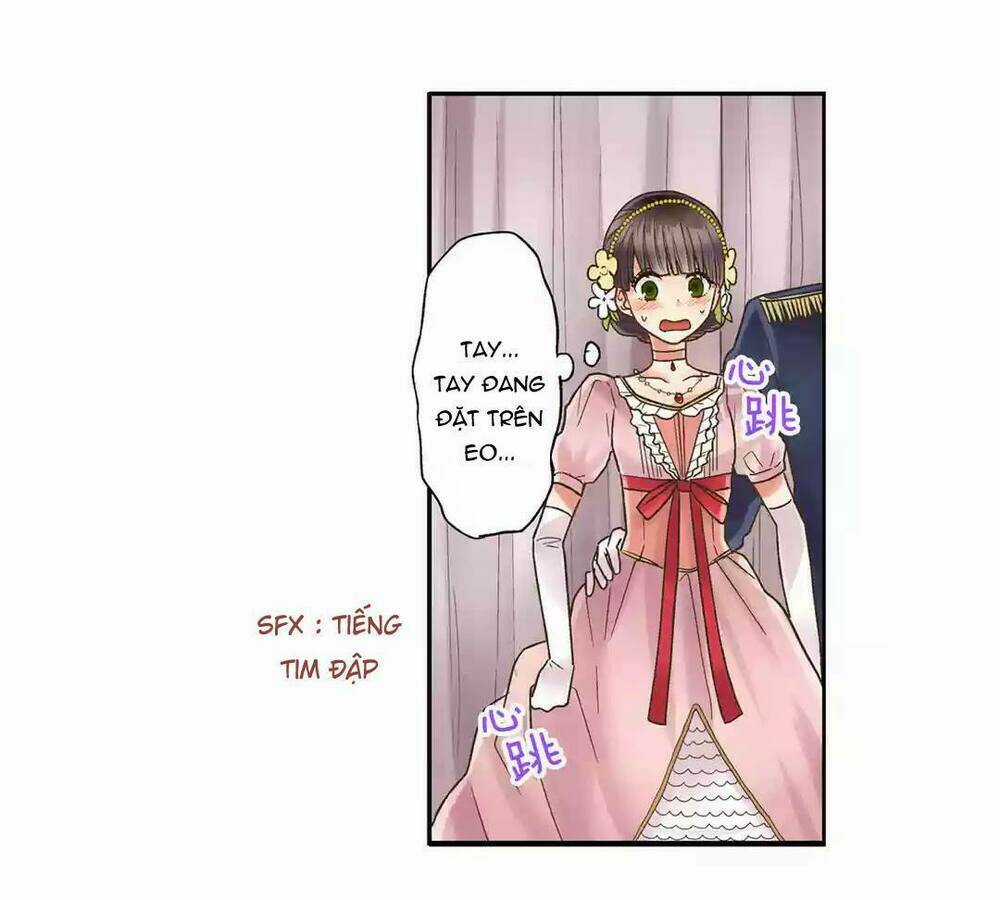 Một Giây Để Hôn Em - Chapter 2 - Trang 37